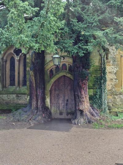 8年振り7回目のイギリス一人旅 コッツウォルズとロンドン街歩き