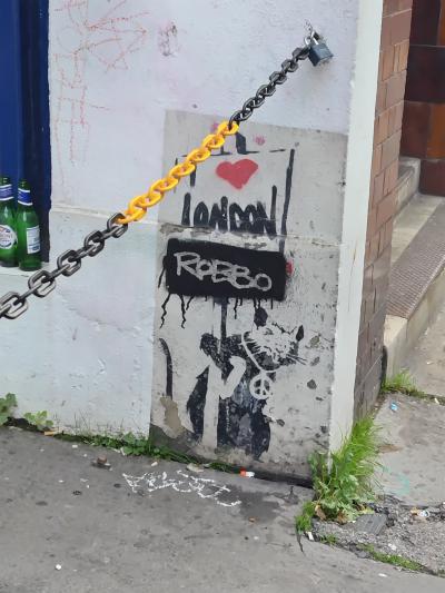 8年振り7回目のイギリス一人旅 ロンドン最終日と再びチャンギ国際空港トランジット