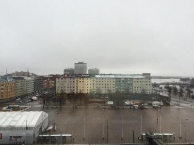 曇り空のヘルシンキ。４つの教会と、カフェやスーパーマーケットを巡る【フィンランド】