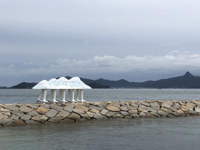 2022年 男木島・女木島巡り