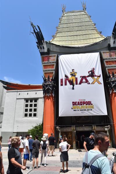 2024年一家でアメリカの旅（1） C'mon, baby アメリカ！