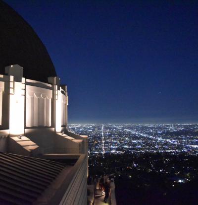 2024年一家でアメリカの旅（2）  La La Land！