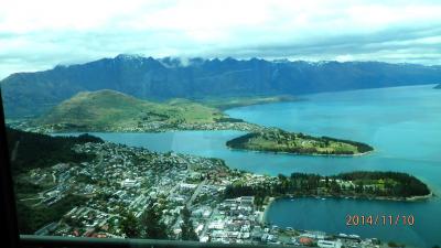 Queenstown・Sydney12日間の旅 ② Bob’sHill/QTガーデンズ/アロータウン/世界遺産ブルーマウンテンズ