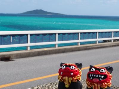 宮古島！冬旅です。
