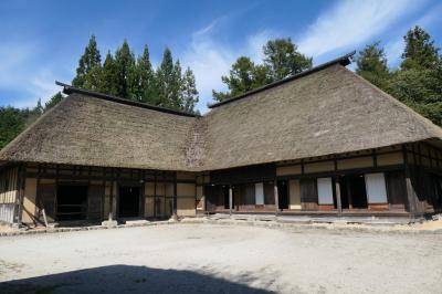 CREAと旅猫ズキャンカー旅 2024北海道旅 遠野見学 遠野物語の館・伝承館・遠野ふるさと村 ⑲