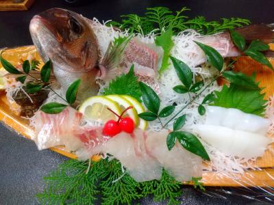 南鳥羽相差＊食彩の湯宿・冨久家さん滞在記