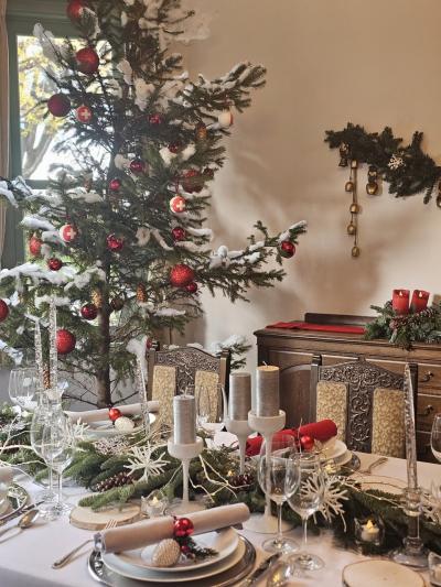 洋館のクリスマス2024