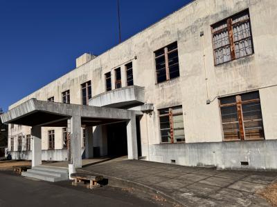 水戸の忘年会へ出かけて翌日は筑波海軍航空隊記念館を見学しました