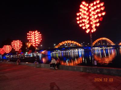 11月30日からベトナム・ダナンに行ってきました。（4日目+5日目）