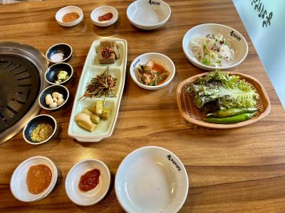 2023 日帰りで行く 羽田発-ソウル ~ 焼肉ランチに行って来ます!