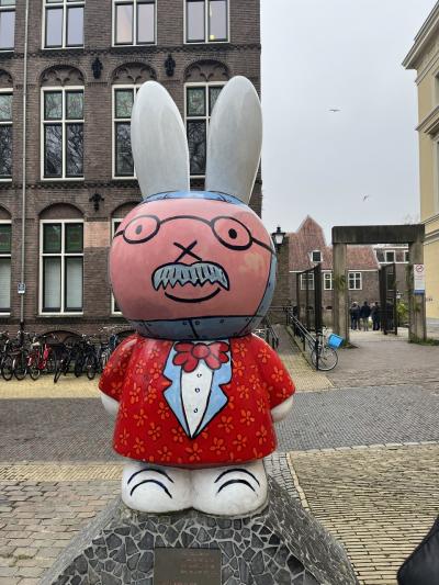 ヨーロッパクリスマスマーケット周遊ユトレヒト、アムステルダム編