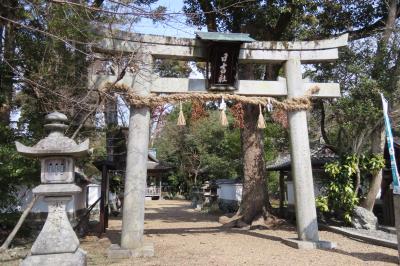 京都 亀岡 河原林 日吉神社(Hiyoshi-jinja Shrine,Kawarabayashi,Kameoka,Kyoto,Japan)