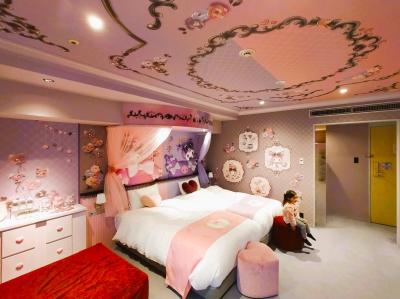 ★初サンリオピューロランド＆クロミルームに泊まる★前編（立川グリーンスプリングス）