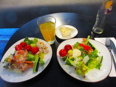 ドイツ鉄道の旅(第18回)シェラトン・フランクフルト・エアポートホテル&空港内食事情報