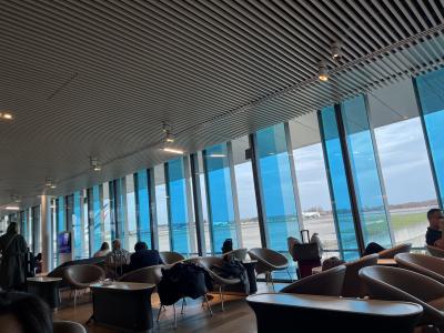 5年振りのヨーロッパ！⑨ベトナム航空ビジネスクラスで帰国