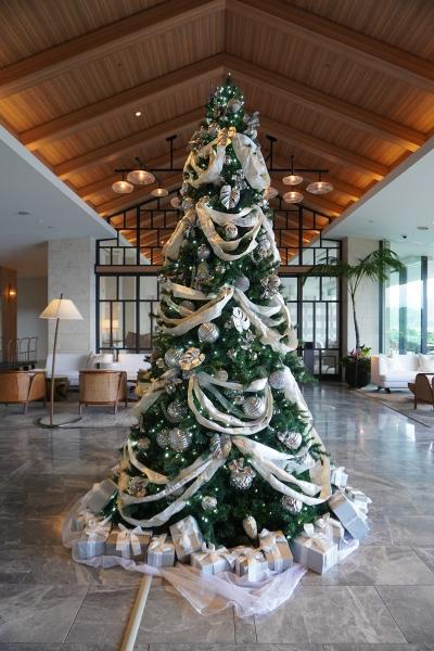 【沖縄ひとり旅＊後編】南の島のホワイトクリスマス☆*:.｡.ハレクラニ沖縄