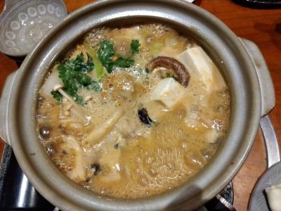 アンコウ食べに茨城へ 前編