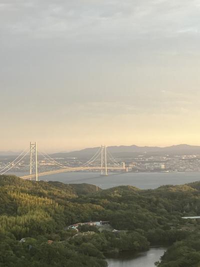 淡路島とちょこっと鳴門旅行記
