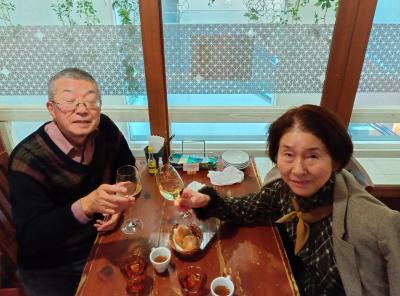 新潟市ですージョウジア国立バレエ団のくるみ割り人形、スペイン料理マリスコ、ロイヤルホストのオムレツ