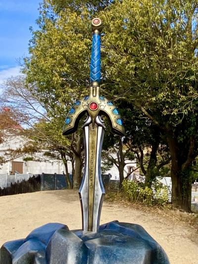 関西ドラクエツアー\\٩( 'ω' )و //