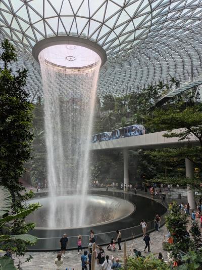 気分は深夜特急！2024年の遅い夏休みはANAマイル発券の深夜便で世界遺産の街マラッカをめざす、マレーシアとちょっとだけシンガポールの旅⑧