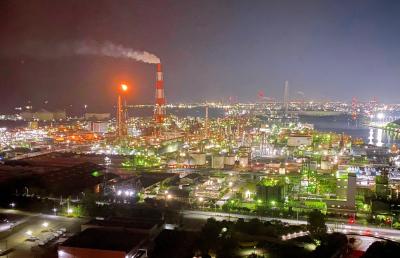 伊勢・神島・四日市を1日で巡ってみた　3/3神島・四日市