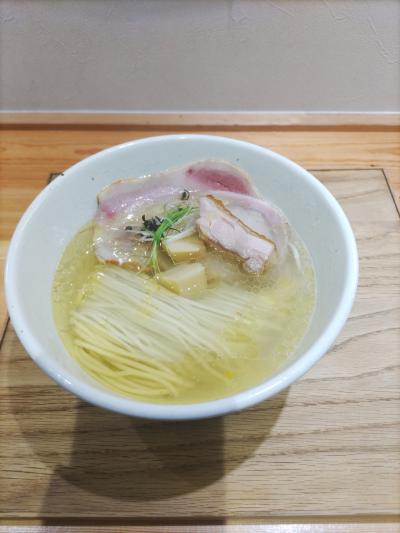 ☆衝撃のラーメン☆