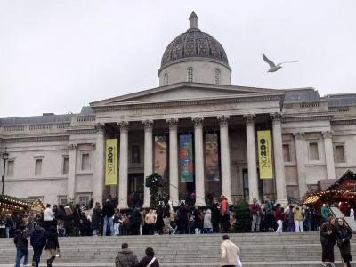 冬のロンドン母娘旅（5）