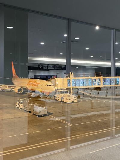 ほぼ絶食！韓国2泊3日ひとり旅①