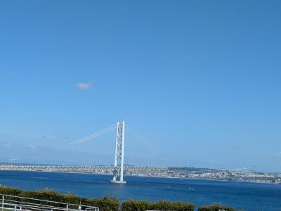 やっと淡路島に行けました＾ｖ＾￥