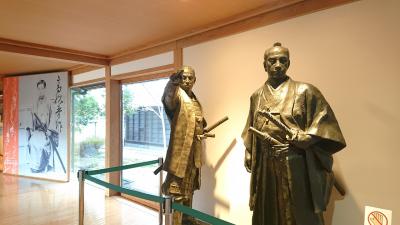 萩さるく 2時間の弾丸旅