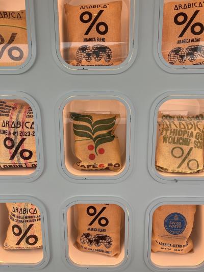 2024年秋 香港3泊4日 4日目 空港とワンタン麺