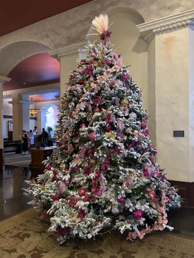 ハワイもクリスマス