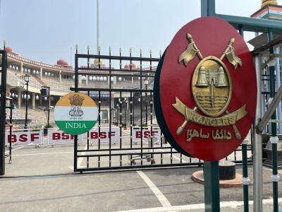 印パ旅行 アムリトサルからラホール