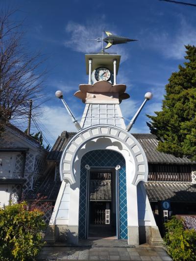 ☆ 冬の西伊豆 12月 晴天 ☆伊東園　クリスタルビューと 松崎 No. 2 松崎編