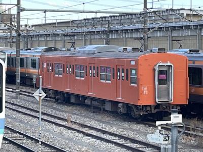 豊田車両センター見学