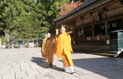 高野山、1200年続く儀式『生身供』を見たくて宿坊に泊まる一泊二日