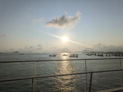 香港故宮博物館見学 その4