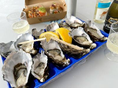 2024年11月③シドニー3泊5日の旅☆4・5日目～フィッシュマーケットで大好きなオイスター♪