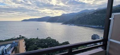 2024　東伊豆旅行秋①　赤沢温泉ホテル