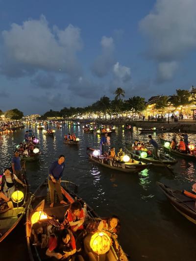 友人と行くベトナムダナンの旅①
