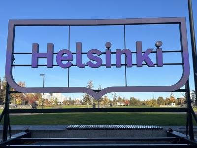 ワンワールドのビジネスクラスで行く女1人世界一周旅行(ヘルシンキ続編)