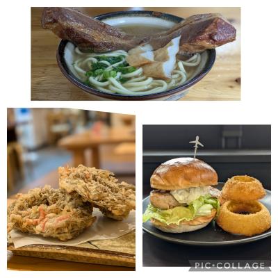 UAマイルで行く冬の宮古島　グルメ三昧　3泊4日