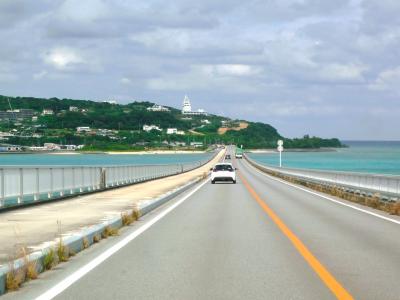 琉球・沖縄　師走の暖かい本島北部 やんばる美ら海の島々と町々をぶらぶらドライブ旅ー２