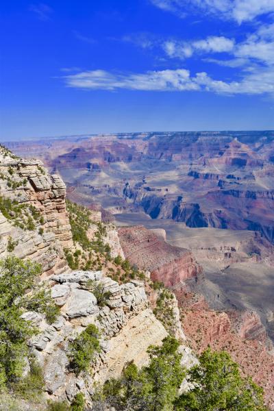 2024年一家でアメリカの旅（5） Grand, Grander, Grandest！