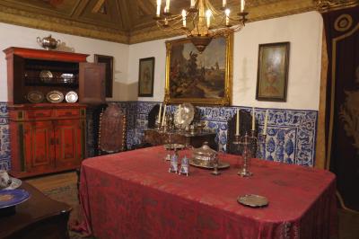 サンチャゴ・デ・コンポステーラと再びのポルトガル（９）　リスボン(2)装飾芸術美術館