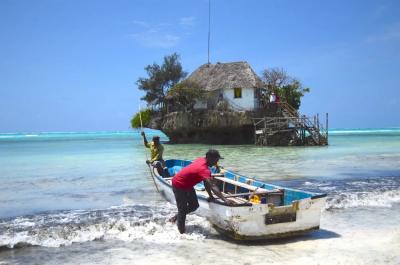 パジェの美しい海とストーンタウン旧市街【タンザニア・ザンジバル島の旅】