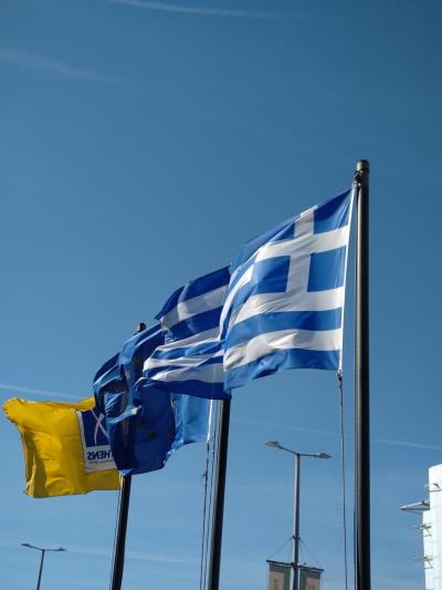 ③ギリシャ旅・２０２４．１０　始めてのギリシャ、アテネ