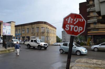 トランジットでエチオピアの首都アジスアベバ観光【エチオピア】