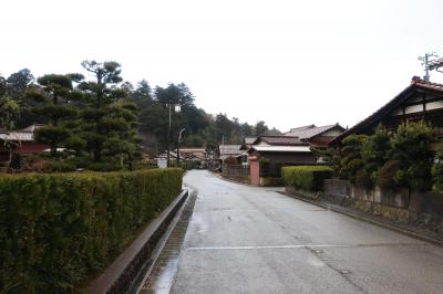 【街歩き】加賀大聖寺ぶらぶら